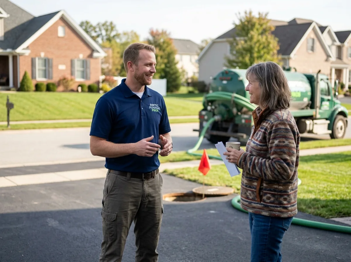 Septic Tank Inspections in Meeker, OK